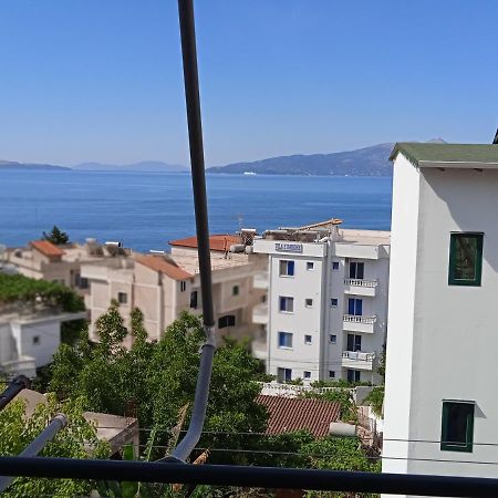 Irina Home Sarande Exterior photo