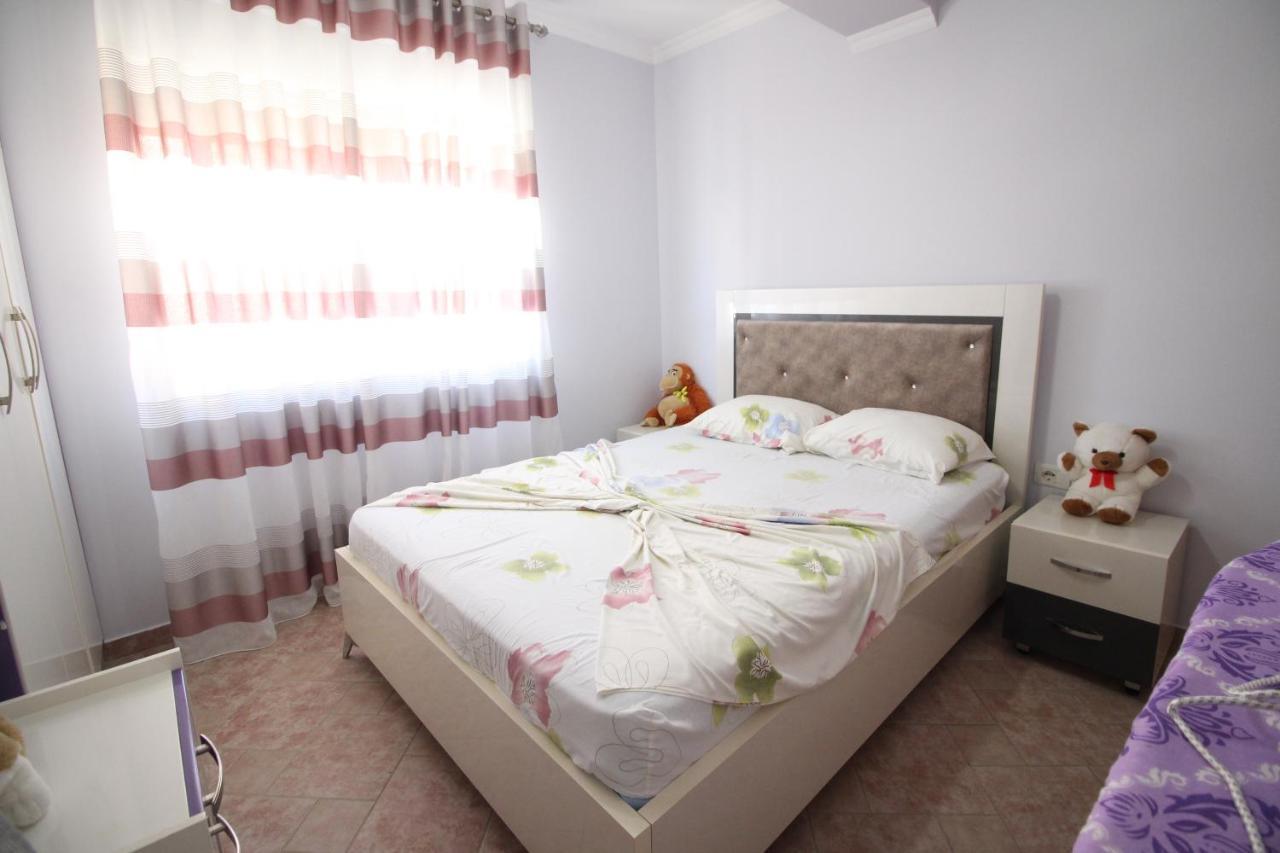 Irina Home Sarande Exterior photo