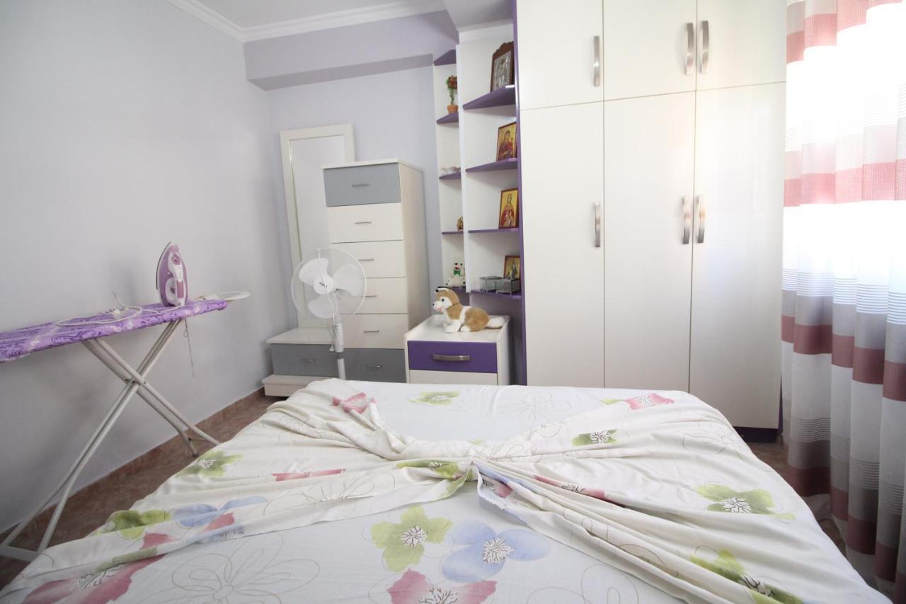 Irina Home Sarande Exterior photo