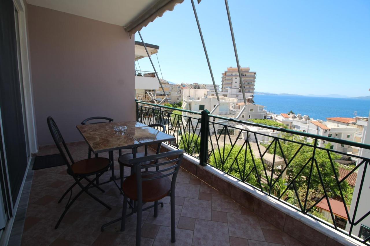 Irina Home Sarande Exterior photo