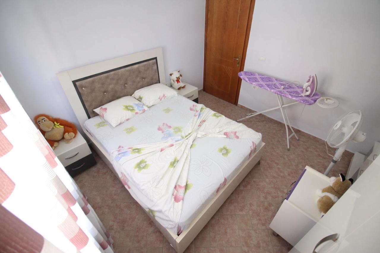 Irina Home Sarande Exterior photo